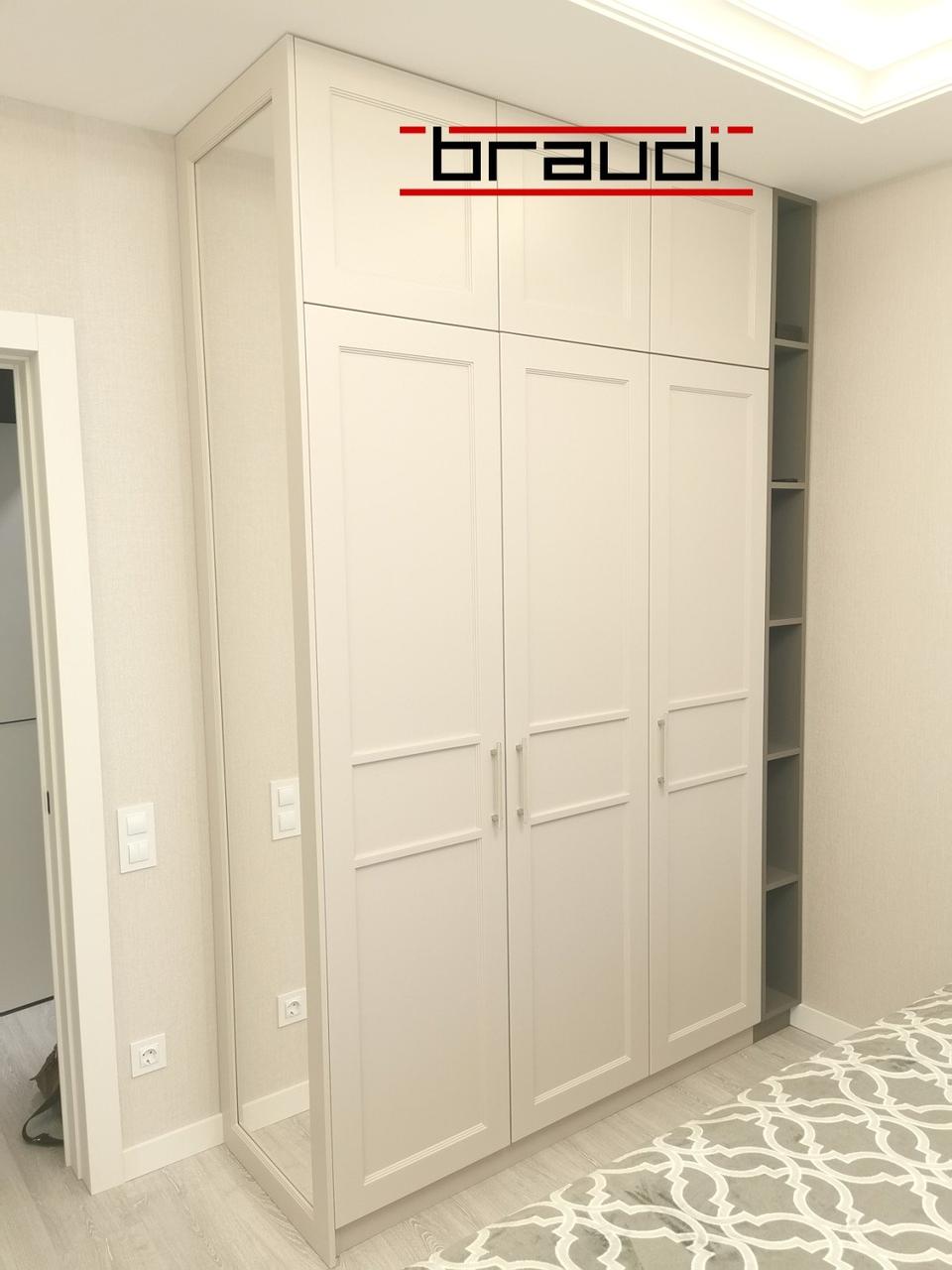 Шкаф по индивидуальному проекту