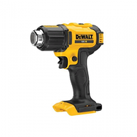 DEWALT DCE530N-XJ Термовоздуходувка аккумуляторная 18 В XR 530 град без АКБ и ЗУ