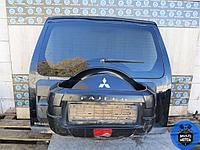 Крышка багажника (дверь 3-5) MITSUBISHI Pajero 4 (2006-2015) 3.2 TD 4M41 2008 г.