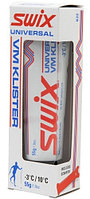 Клистер K22 Universal VM klister, coarse snow со скребком (55 г)