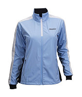 Куртка лыжная женская Swix Cross (голубой) 12346-72108