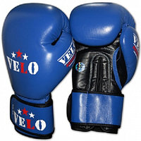 Перчатки боксерские Velo 2081 blue 10 ун.