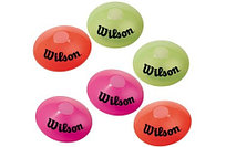 WRZ259400 Набор конусов для разметки Wilson Tennis Marker Cones (6 шт)