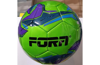 Мяч футбольный FORA №5 FS-2101-5 - фото 1 - id-p164602419