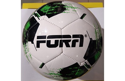 Мяч футбольный FORA №5 FS-5011 - фото 1 - id-p164602418
