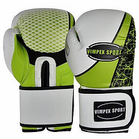 Боксерские перчатки Vimpex Sport 3072 (10 ун)