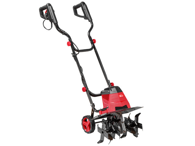 Культиватор электрический WORTEX RC 4016 (1600 Вт, шир. 40 см, глуб. 22 см)