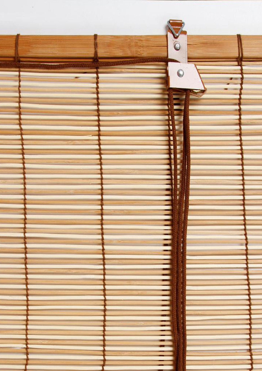 Рулонные шторы из бамбука Микс - фото 3 - id-p165919711
