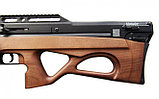 Пневматическая винтовка EDgun Матадор R5M, стандартный буллпап 6.35 мм., фото 3