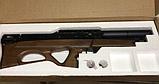 Пневматическая винтовка EDgun Матадор R5M, стандартный буллпап 6.35 мм., фото 6