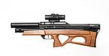 Пневматическая винтовка EDgun Матадор R5M, стандарт буллпап 5.5 мм., фото 2