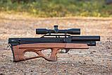 Пневматическая винтовка EDgun Матадор R5M, стандарт буллпап 5.5 мм., фото 7