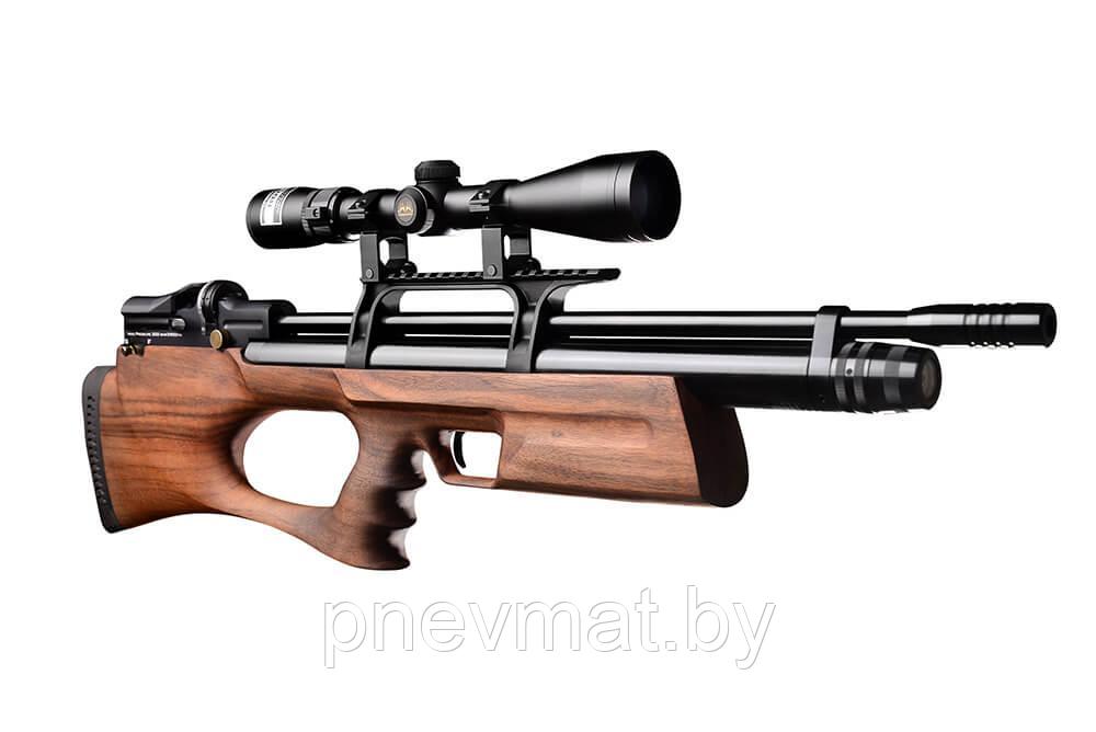 РСР винтовка Kral Puncher Breacker (BullPup, дерево, калибр 5.5 мм).
