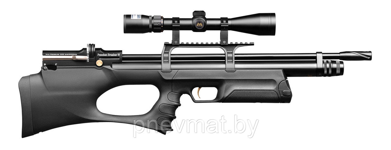 РСР винтовка Kral Puncher Breacker (BullPup, пластик, калибр 5.5 мм).