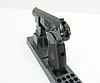 Пневматический пистолет МР 654К-20 c "бородой" черная рукоятка (Пистолет Макарова)., фото 5