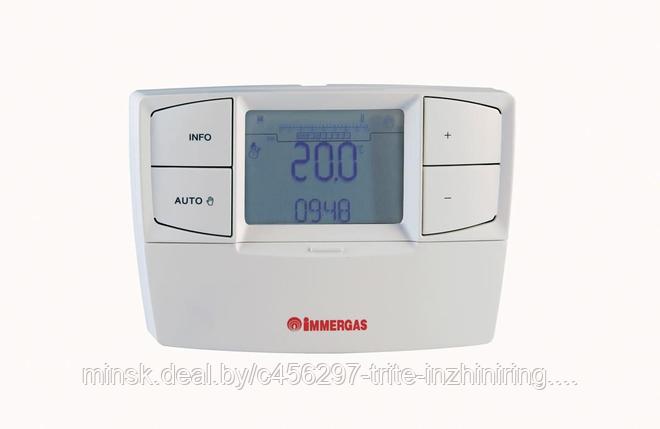 Пульт дистанционного управления безпроводной CAR V2 WIRELESS для котлов Immergas, фото 2