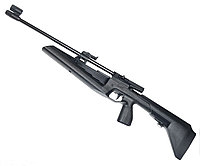 Пневматическая винтовка  МР-61С (ИЖ-61) с предохранителем 4,5 мм. (до 3 Дж.)