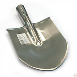 Лопата штыковая ЛКО рельсовая сталь б/ч, фото 2