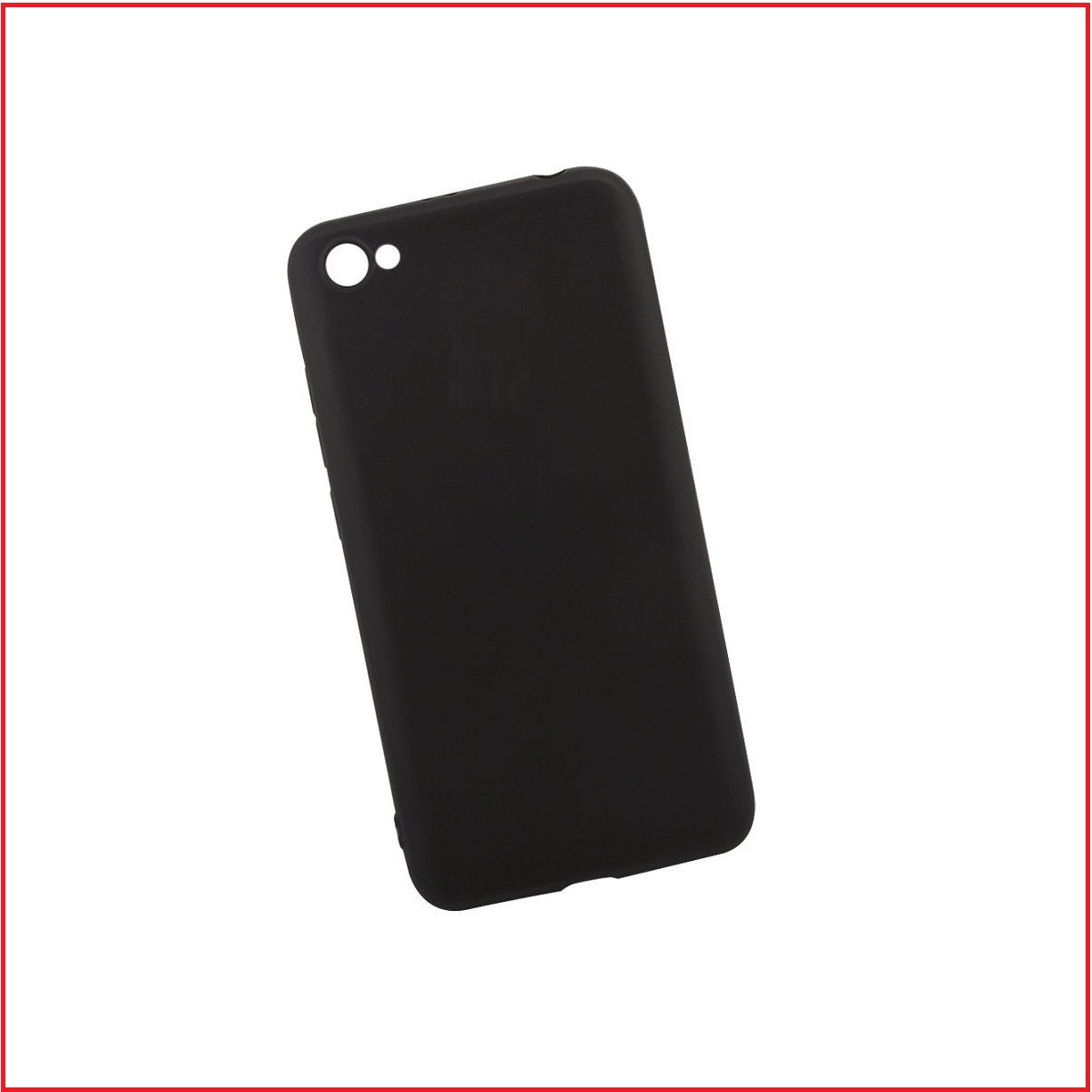 Чехол-накладка для Xiaomi Redmi Note 5A Prime / Note 5A (силикон) черный