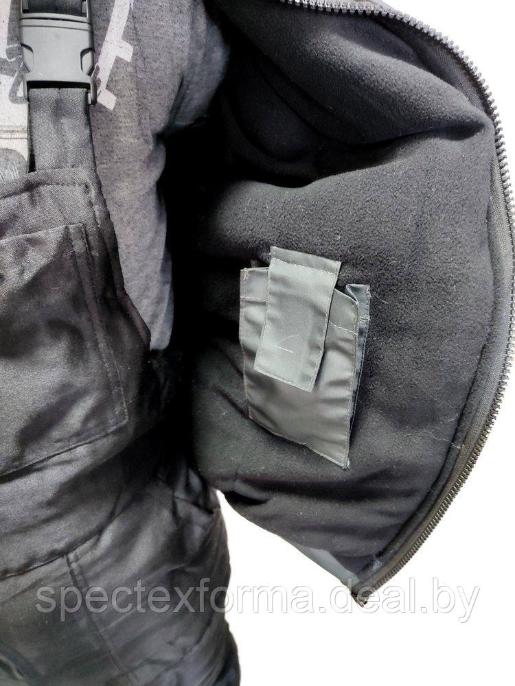 Куртка утепленная укороченная "Пилот" (Производство РБ) - фото 5 - id-p88094299