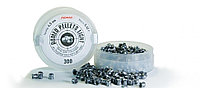 Пули "Люман" Domed pellets light 0,45 гр. кал. 4,5 мм. (300 шт.), фото 1