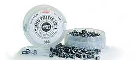Пули "Люман" Domed pellets light 0,45 гр. 4,5 мм. (300 шт.)
