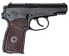 Пневматический пистолет Borner РМ-Х, кал. 4,5 мм., фото 2