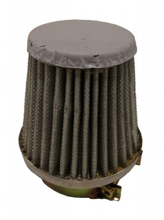 Фильтр воздушный нулевого сопротивления D-42 мм (конус) - фото 3 - id-p165886670