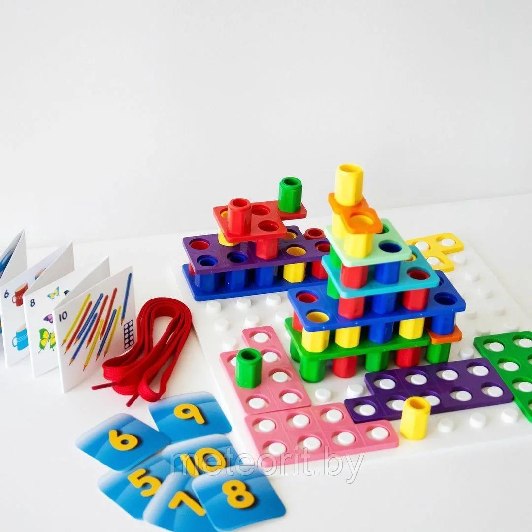 Первые шаги с Numicon (нумикон)