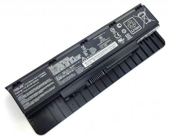 Оригинальный аккумулятор (батарея) для ноутбука Asus Rog G551JM (A32N1405) 10.8-11.1V 56Wh