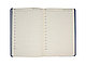 Ежедневник Flexy Style Lafite A5,  недатированный, в гибкой обложке, фото 2