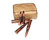 Макет патрона 7.62х54 (Мосина, СВД, ПК, ПКМ)., фото 5