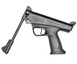 Пневматический пистолет МР-53М (ИЖ-53)., фото 4