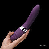 Вибратор Lelo Elise 2 Plum - 22 см, фото 3