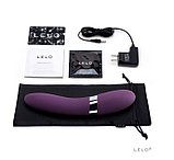 Вибратор Lelo Elise 2 Plum - 22 см, фото 4