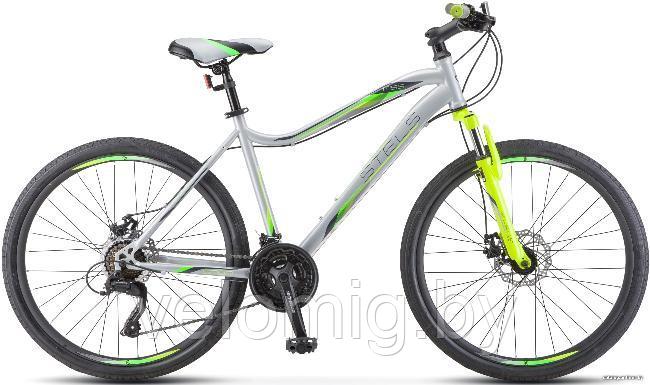 Велосипед горный женский Stels Miss 5000 MD 26 V020 (2022) - фото 7 - id-p71358418