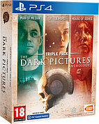 The Dark Pictures. Triple Pack PS4 (Русская версия)