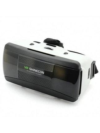 Очки виртуальной реальности VR Shinecon G06B (оригинал) Белый, фото 2