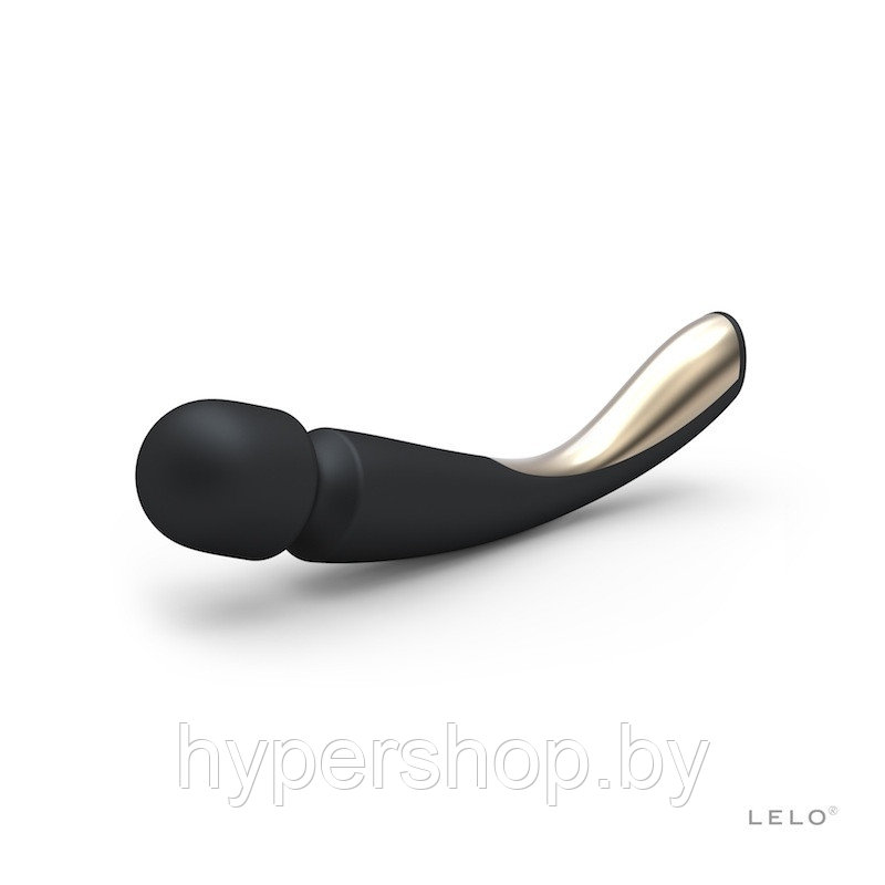 Профессиональный вибромассажер Lelo Smart Wand Medium Black