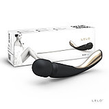 Профессиональный вибромассажер Lelo Smart Wand Medium Black, фото 7