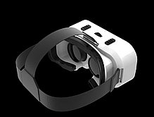 Очки виртуальной реальности 3D VR Shinecon, фото 3