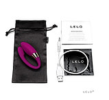 Вибратор для пар Lelo Noa Deep Rose 8,5 см, фото 4