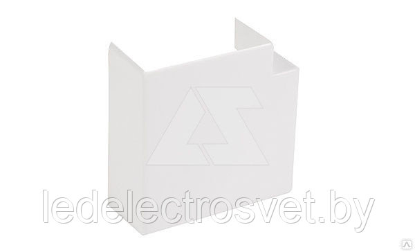 METRA - Угол плоский 90град., для кабель-канала 160х50мм, пластик