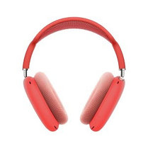 Беспроводные Hifi 3.0 наушники Stereo Headphone P9 аналог Aple AirPods Max (Красный), фото 2