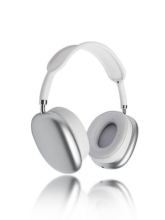 Беспроводные Hifi 3.0 наушники Stereo Headphone P9 аналог Aple AirPods Max (Белый), фото 2