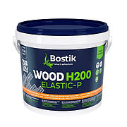 Эластичный клей для паркета Bostik WOOD H200 ELASTIC (пакет 7 кг.)