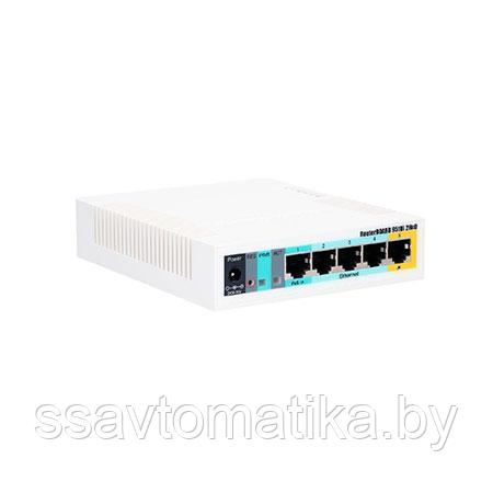 Беспроводной маршрутизатор MikroTik RB951Ui-2HnD - фото 1 - id-p165945498