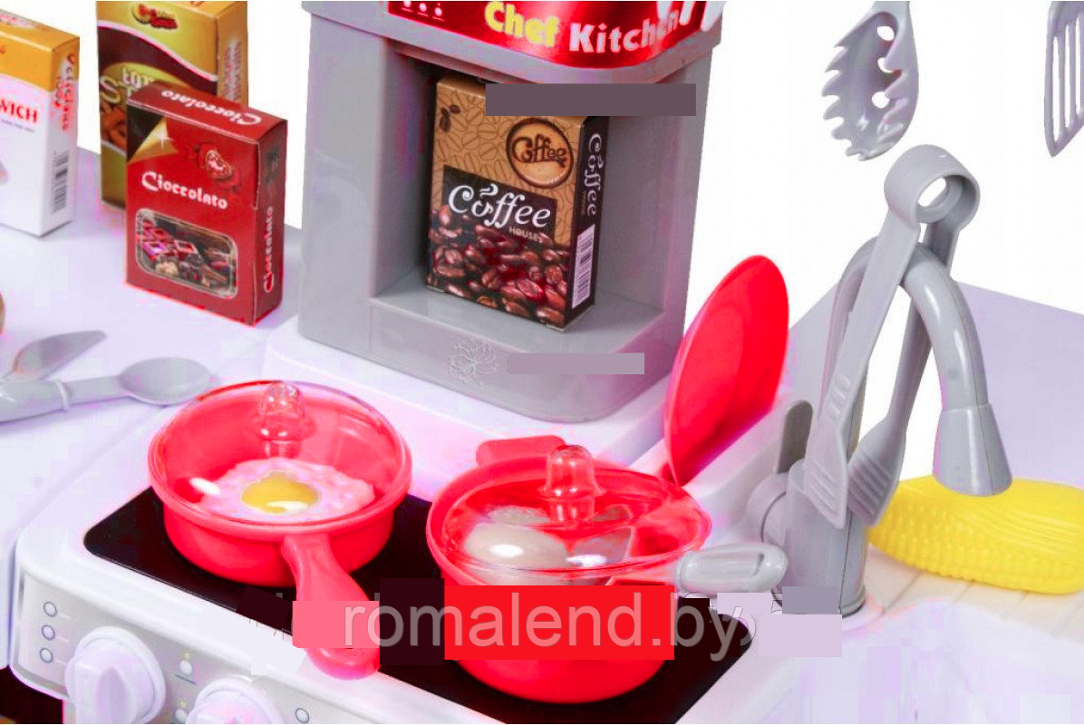 Игровой набор "Кухня" G130621(922-46A) - фото 3 - id-p165955634