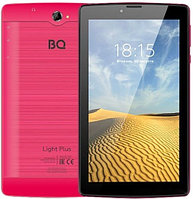 Планшет BQ-Mobile BQ-7038G Light Plus 16GB 3G (красный)
