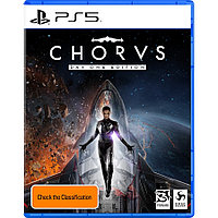 CHORUS Издание первого дня PS5 (Русские субтитры)